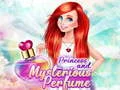 Spil Sjømandsdame og Mysterisk Parfume online Spil Sjømandsdame og Mysterisk Parfume online