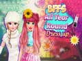Spil BFFs Hele Året Rundt: Påklædning online Spil BFFs Hele Året Rundt: Påklædning online