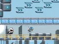 Spil Gravity Guy HTML5 online