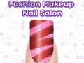 Spil Mode Makeup og Neglesalon online
