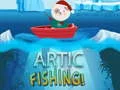 Spil Arktisk Fiskeri! online
