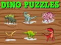 Spil Dino Puslespil online Spil Dino Puslespil online