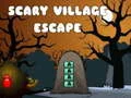 Spil Skræmmende landsbyflugt online