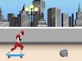 Spil Power Rangers Skater online Spil Power Rangers Skater online