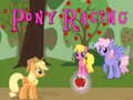 Spil Pony Racing online