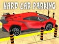 Spil Svær Bilparkering online Spil Svær Bilparkering online