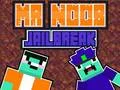 Spil Hr. Noob Flugt online