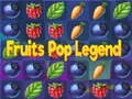 Spil Frugt Pop Legende online