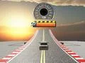 Spil Bil Hop Stunt online