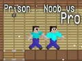 Spil Fængsel: Noob mod Pro online