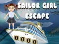 Spil Sailor Pige Flugt online