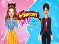 Spil Influencers Pige Vs Tomboy online Spil Influencers Pige Vs Tomboy online