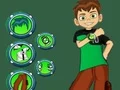 Spil Ben 10: Klæd På online Spil Ben 10: Klæd På online