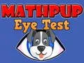Spil Mathpup Øjen Test online