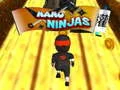 Spil Nano Ninjas online