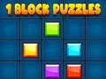 Spil 1 Block Puslespil online