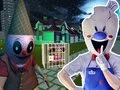 Spil Is Skrig: Skræmmende Nabo Horror online Spil Is Skrig: Skræmmende Nabo Horror online