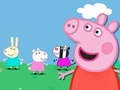 Spil Peppa Pig Rutsjebane online Spil Peppa Pig Rutsjebane online