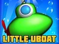 Spil Lille U-båd online