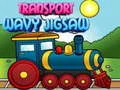 Spil Transport Bølget Puslespil online