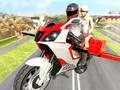 Spil Flyvende motorcykel kørselssimulator online