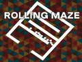 Spil Rullende labyrint online Spil Rullende labyrint online