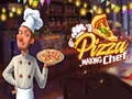 Spil Pizza Lavende Kok online