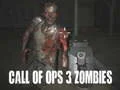 Spil Opkald fra Ops 3: Zombier online