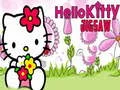 Spil Hello Kitty Puslespil online Spil Hello Kitty Puslespil online