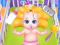 Spil Gravid mor og babypleje online Spil Gravid mor og babypleje online