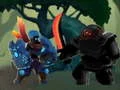 Spil Draabe Ninja Krigere online