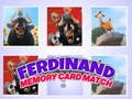 Spil Ferdinand: Hukommelseskort Match online