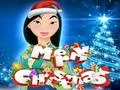 Spil Fa Mulan Juledragt online