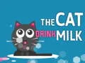 Spil Katten drikker mælk online Spil Katten drikker mælk online