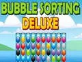 Spil Bubble Sortering Deluxe online Spil Bubble Sortering Deluxe online