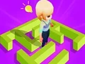 Spil Labyrint Flygt 3D online