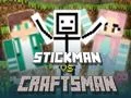 Spil Stickman mod Håndværker online