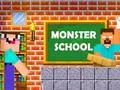 Spil Monster Skole online