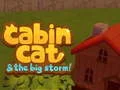 Spil Hytten Kat og den Store Storm online