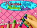 Spil Prinsesse Negle Makeup Salon online