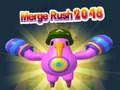 Spil Merge Rush 2048 online Spil Merge Rush 2048 online