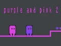 Spil Lilla og Pink 2 online Spil Lilla og Pink 2 online