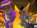 Spil Avanceret Bloky Gangster Krig online