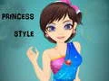 Spil Prinsesstil online Spil Prinsesstil online