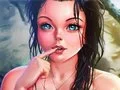 Spil Kawaii Anime Avatar Påklædning online