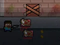 Spil Minicraft: Impostor Krig online