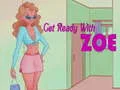 Spil Bliv klar med Zoe online Spil Bliv klar med Zoe online