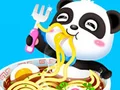 Spil Lille Pandas kinesiske opskrifter online