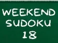 Spil Weekend Sudoku 18 online