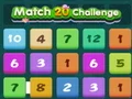 Spil Match 20 Udfordring online